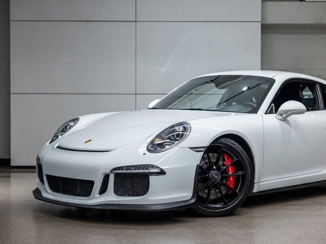 Used 2015 Porsche 911 GT3 w/ Carbon Interior Package RWD image 15