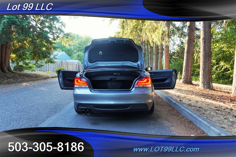 Used 2012 BMW 135i Convertible RWD image 28