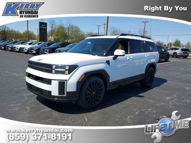 New 2026 Hyundai Santa Fe Calligraphy image 2