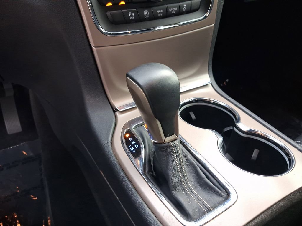 Used 2017 Jeep Grand Cherokee Limited RWD image 22