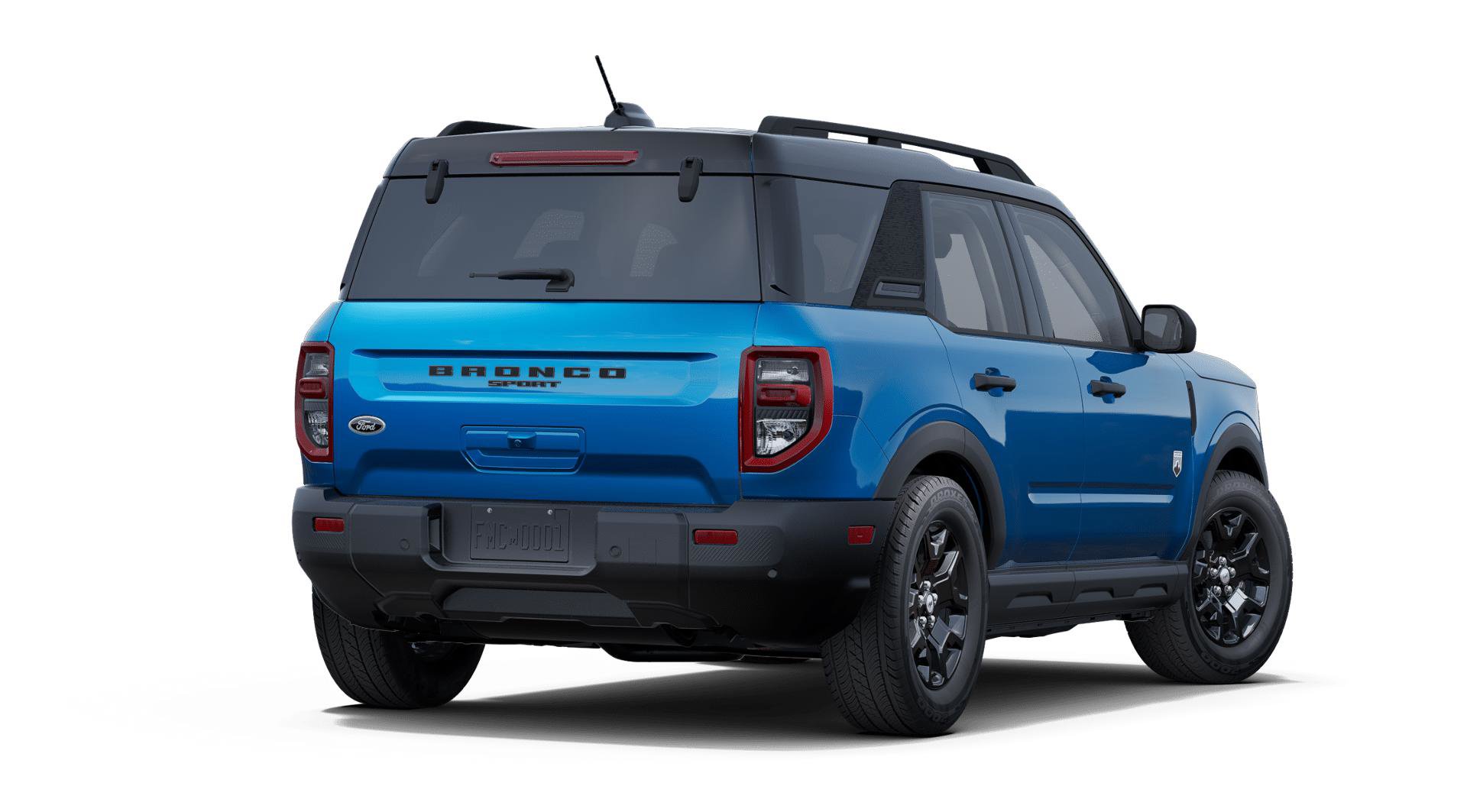 New 2025 Ford Bronco Sport Big Bend w/ Convenience Package image 65