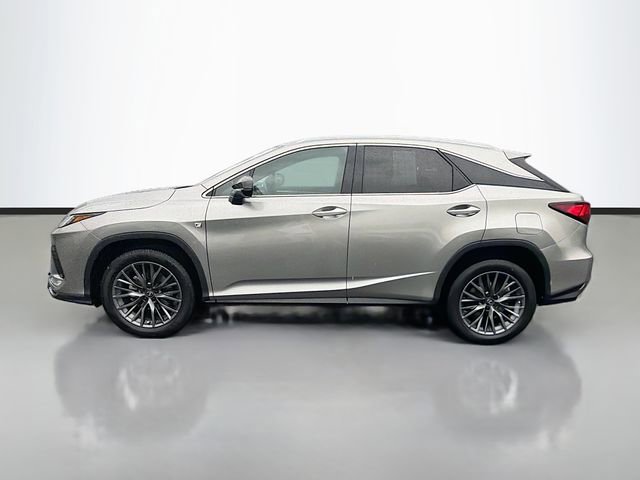 Certified 2022 Lexus RX 350 F Sport w/ Accessory Package AWD/4WD image 4