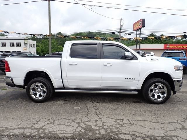 Used 2025 RAM 1500 Laramie AWD/4WD image 9