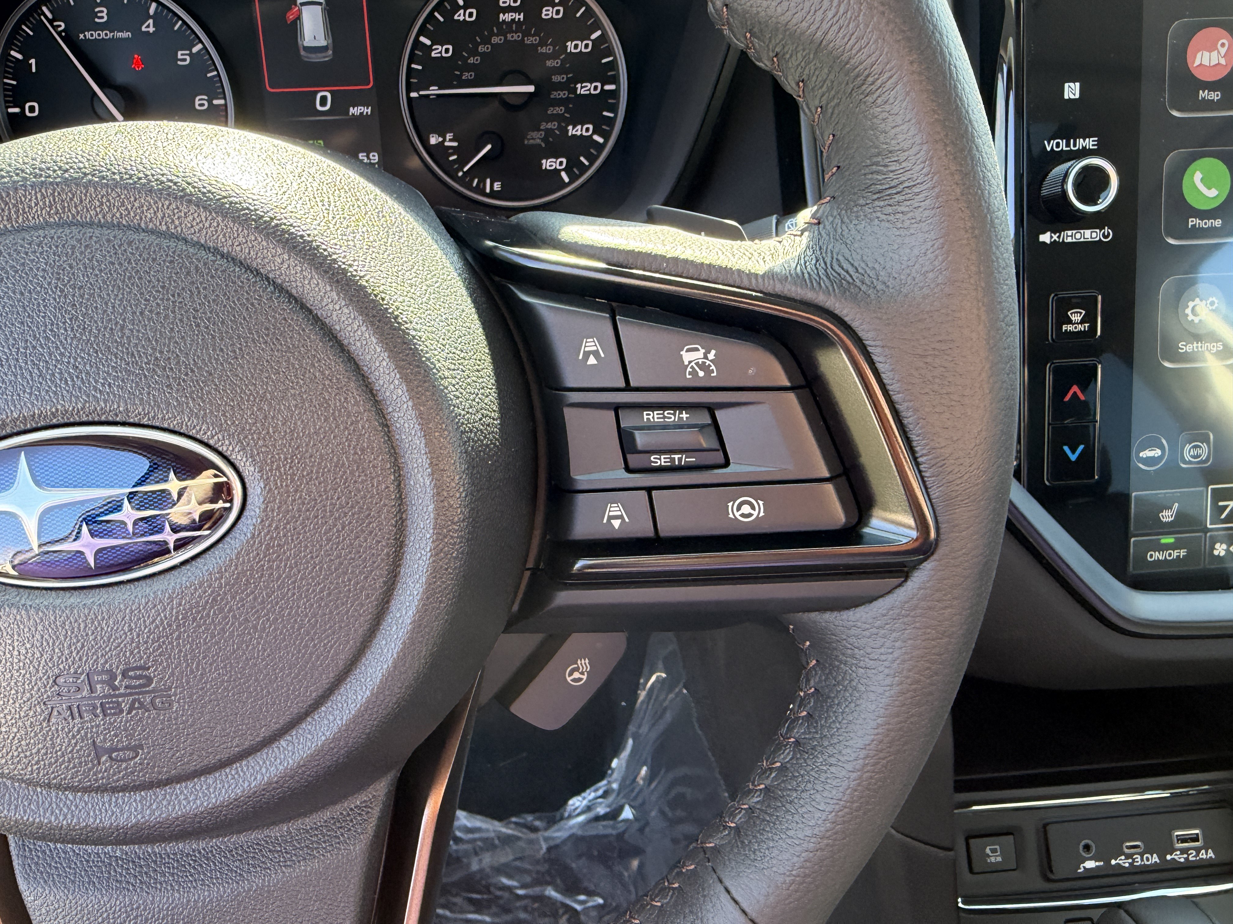 New 2026 Subaru Ascent Limited Bronze AWD/4WD image 17