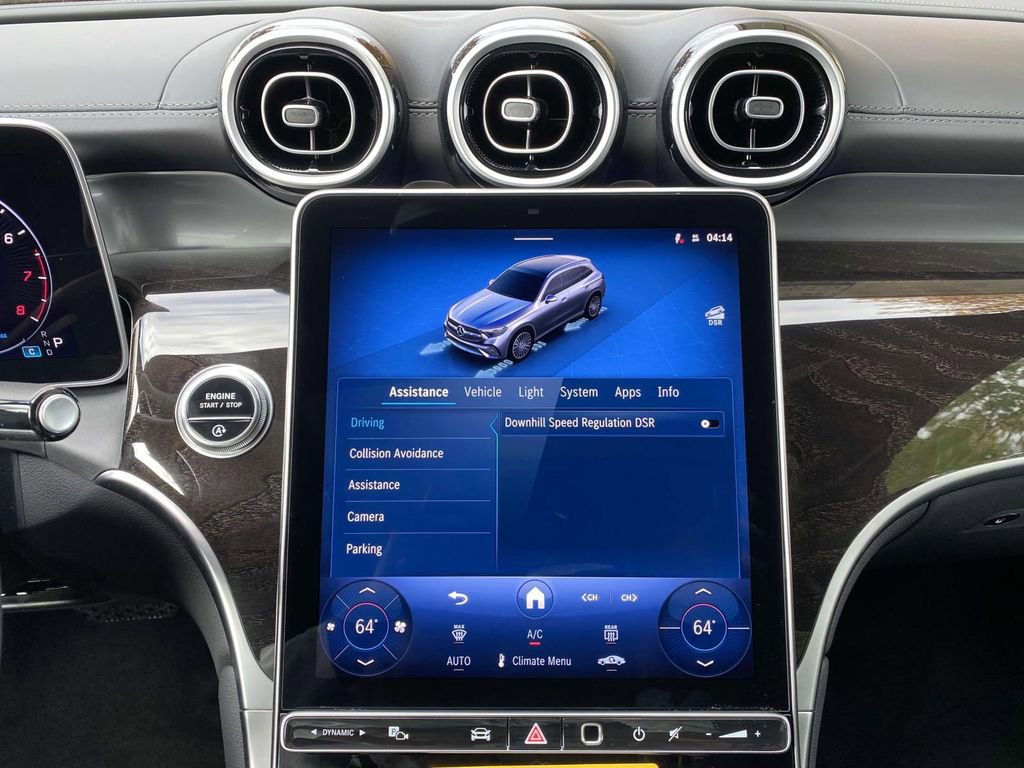 Certified 2025 Mercedes-Benz GLC 300 4MATIC image 35