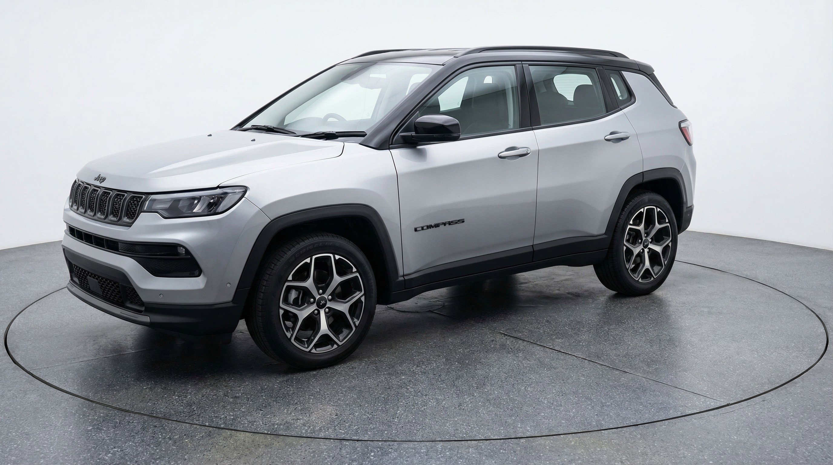 Used 2025 Jeep Compass Limited image 3