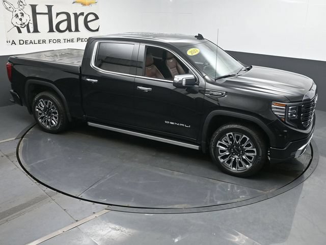 Used 2023 GMC Sierra 1500 Denali Ultimate AWD/4WD image 39