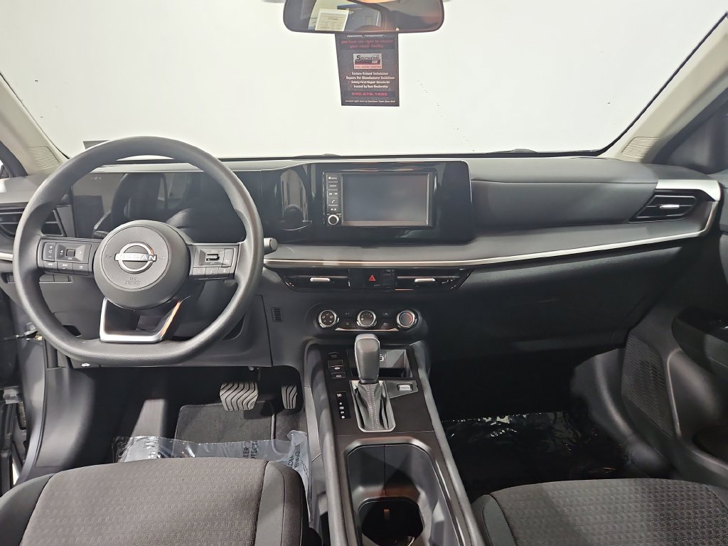 Certified 2025 Nissan Kicks S AWD/4WD image 14
