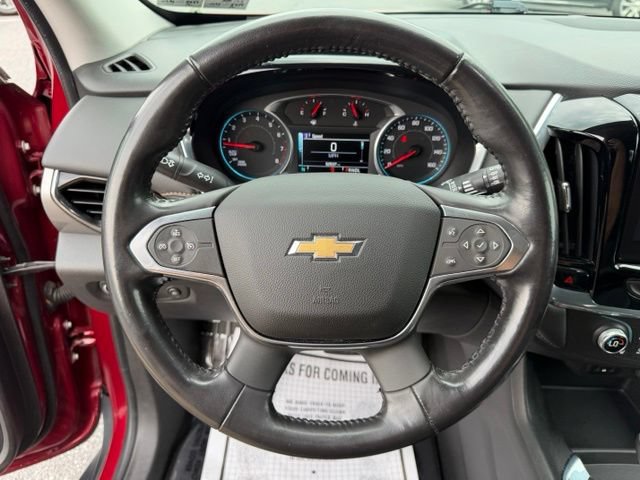Used 2018 Chevrolet Traverse LT AWD/4WD image 25