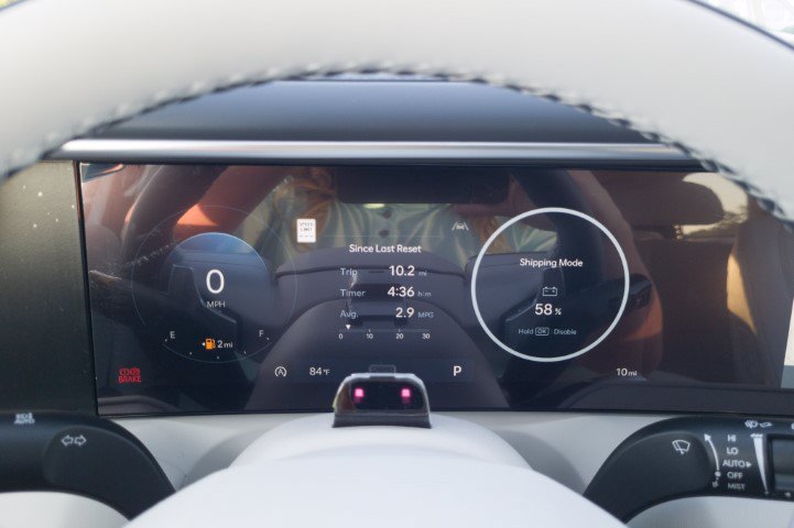 New 2027 Hyundai Palisade Calligraphy AWD/4WD image 30
