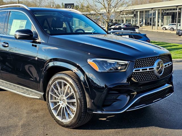 New 2026 Mercedes-Benz GLE 450e 4MATIC image 2