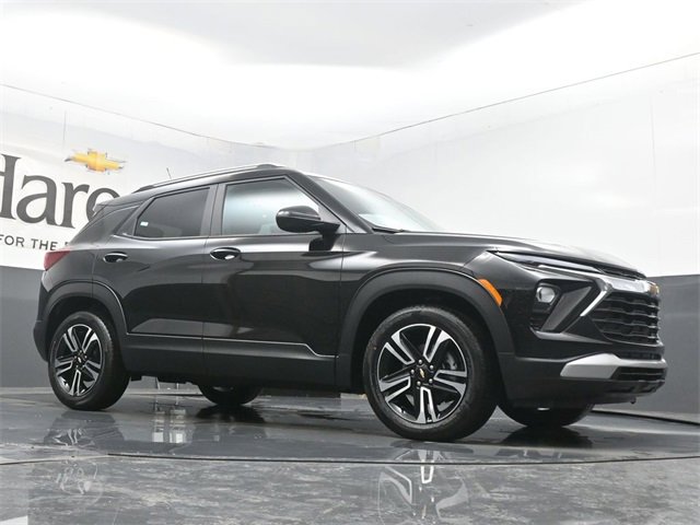 New 2026 Chevrolet TrailBlazer LT w/ LT Cold Weather Package image 2