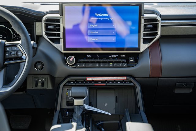 New 2026 Toyota Tundra Capstone image 22