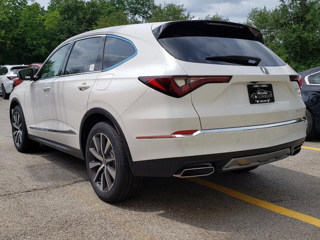New 2026 Acura MDX w/ Technology Package AWD/4WD image 4