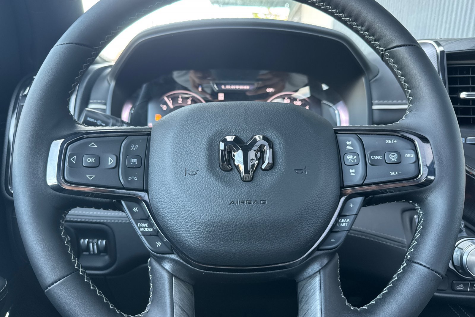 New 2027 RAM 1500 Limited AWD/4WD image 22