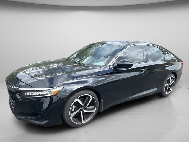 Used 2022 Honda Accord Sport image 2