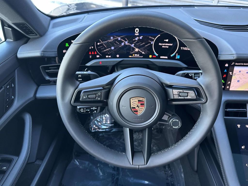 New 2026 Porsche Taycan image 17