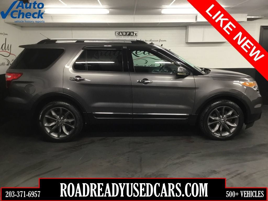 Used 2011 Ford Explorer Limited w/ 301A Rapid Spec Order Code AWD/4WD image 1