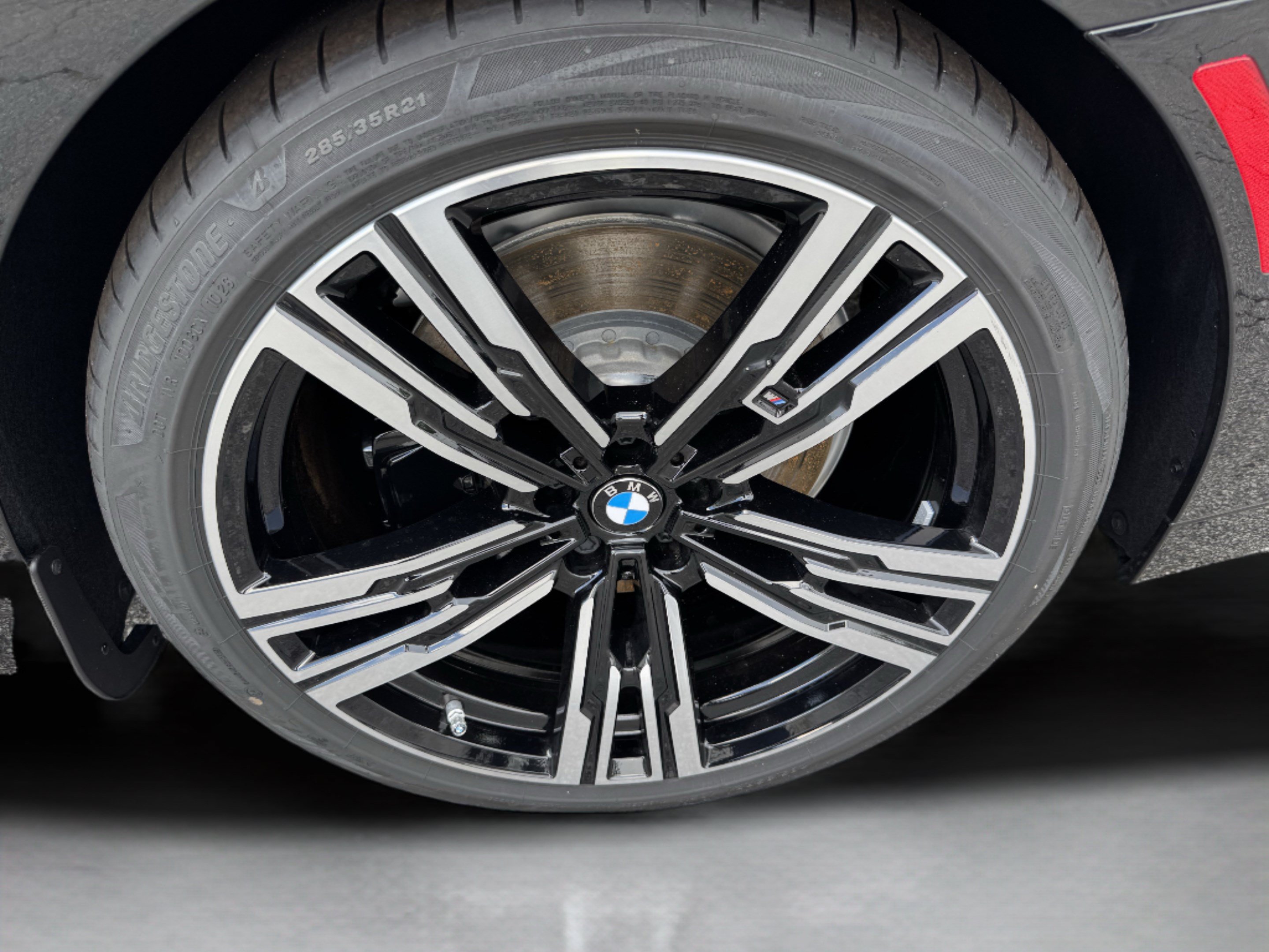 New 2026 BMW i7 eDrive50 w/ M Sport Package RWD image 40