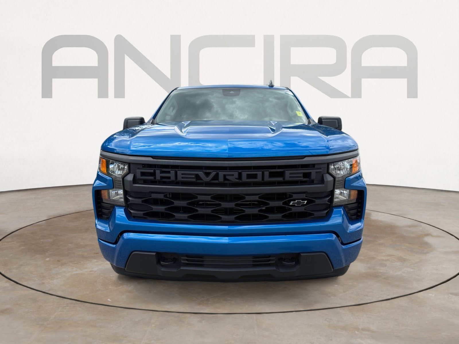 Used 2024 Chevrolet Silverado 1500 Custom w/ LPO, Dark Essentials Package image 4