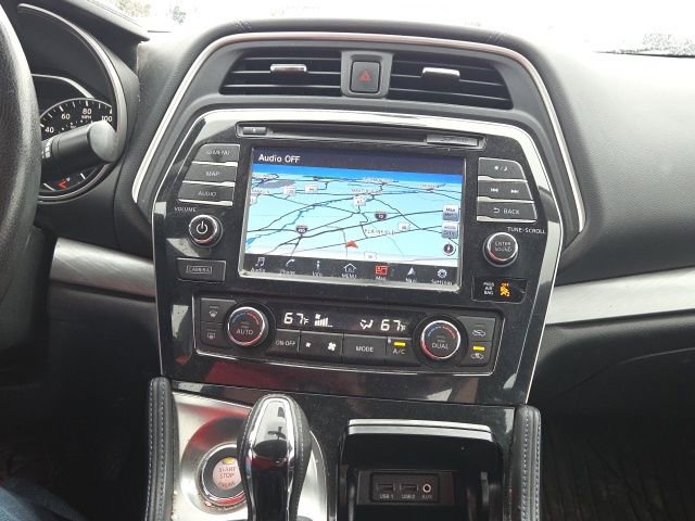 Used 2017 Nissan Maxima 3.5 S image 26