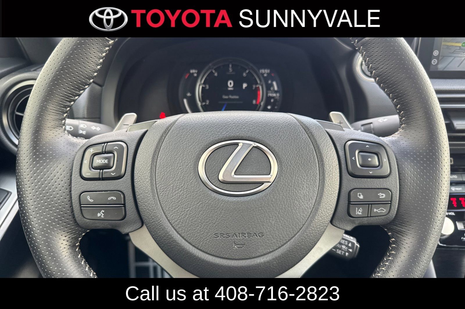 Used 2023 Lexus IS 500 RWD image 27