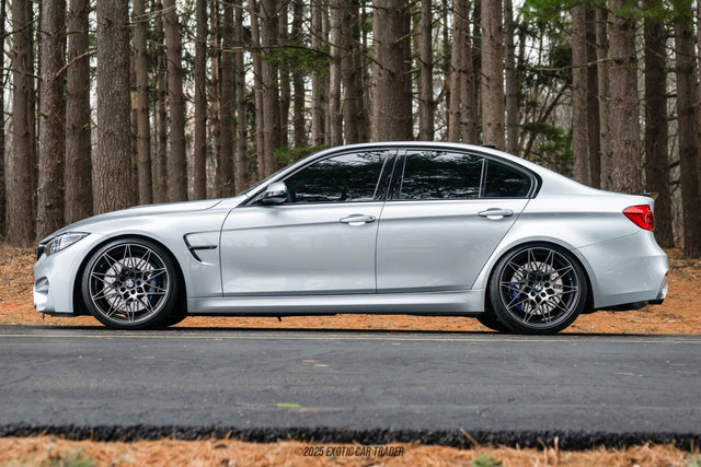 Used 2018 BMW M3 RWD image 3