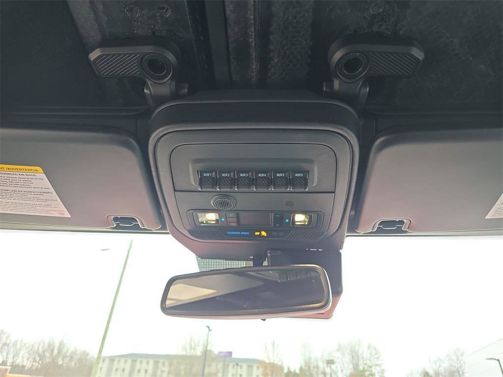 Used 2024 Ford Bronco Badlands w/ Sasquatch Package image 25