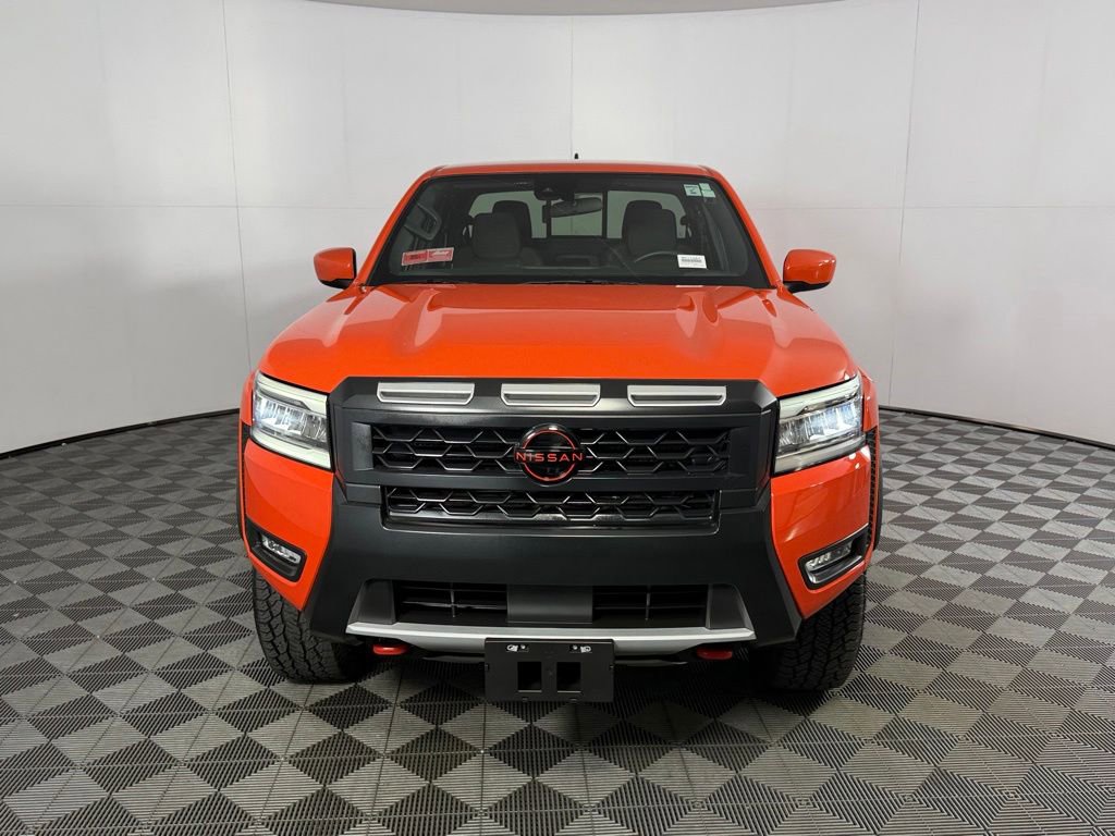 Used 2025 Nissan Frontier PRO-4X w/ Interior Protection Package AWD/4WD image 10