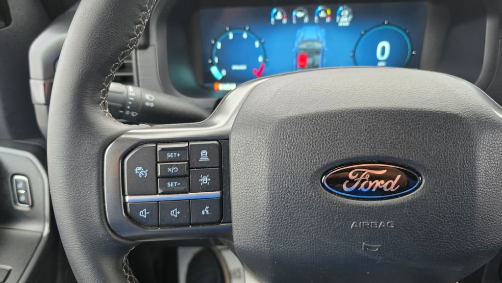 Used 2024 Ford F150 XLT w/ Equipment Group 302A MID image 23
