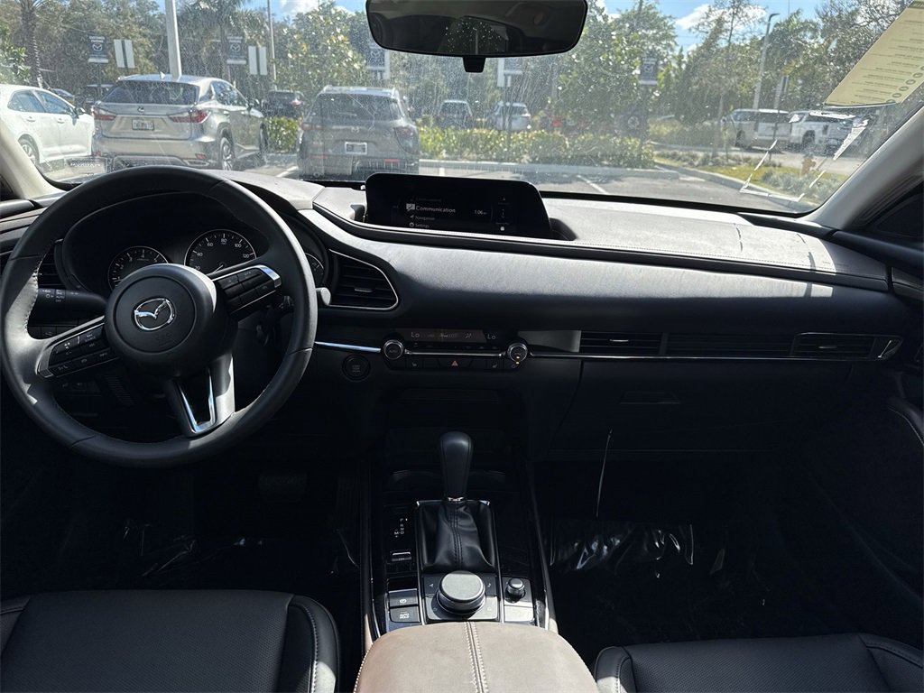 New 2024 MAZDA CX-30 AWD 2.5 S w/ Premium Package image 15
