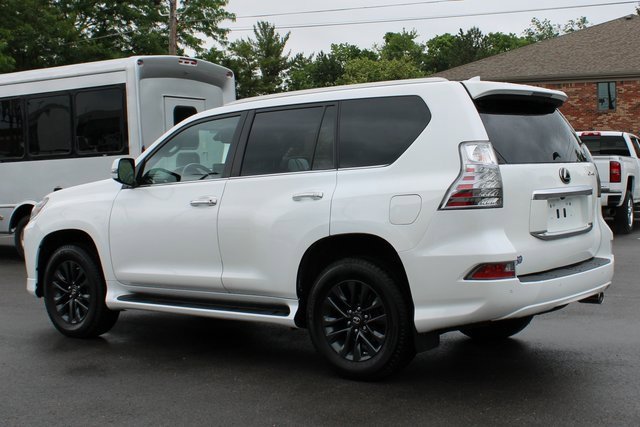 Used 2022 Lexus GX 460 Premium w/ Premium Plus Package image 48