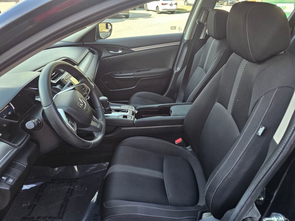 Used 2018 Honda Civic LX image 15