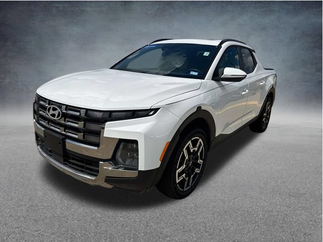 Certified 2026 Hyundai Santa Cruz Limited AWD/4WD image 3
