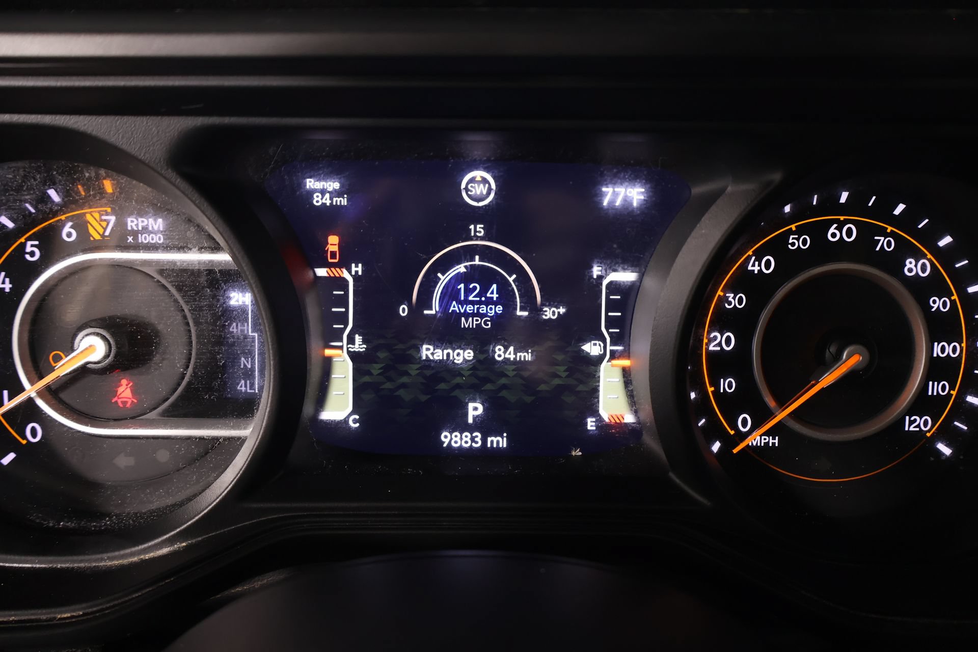 Used 2024 Jeep Gladiator Sport AWD/4WD image 4