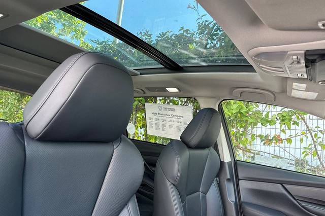 New 2025 Subaru Ascent Bronze Edition w/ Onyx Package image 15