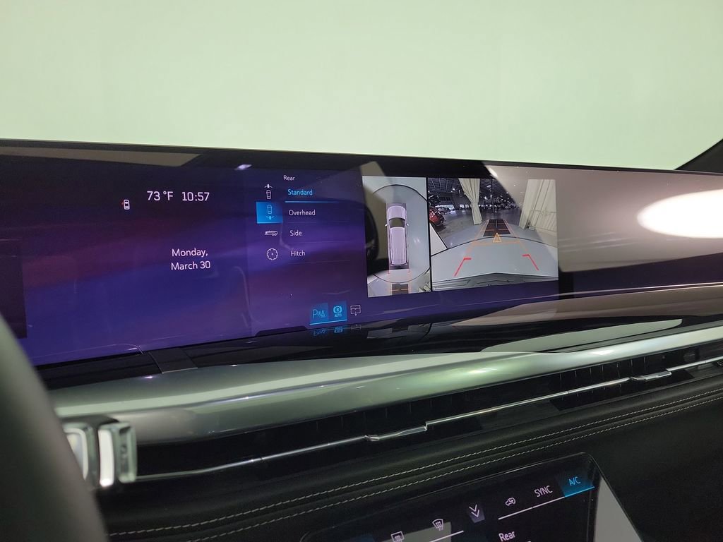 Certified 2026 Cadillac Escalade Sport w/ LPO, Floor Liner Package image 27