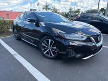 Used 2020 Nissan Maxima 3.5 SL w/ Floor Mat Group image 4