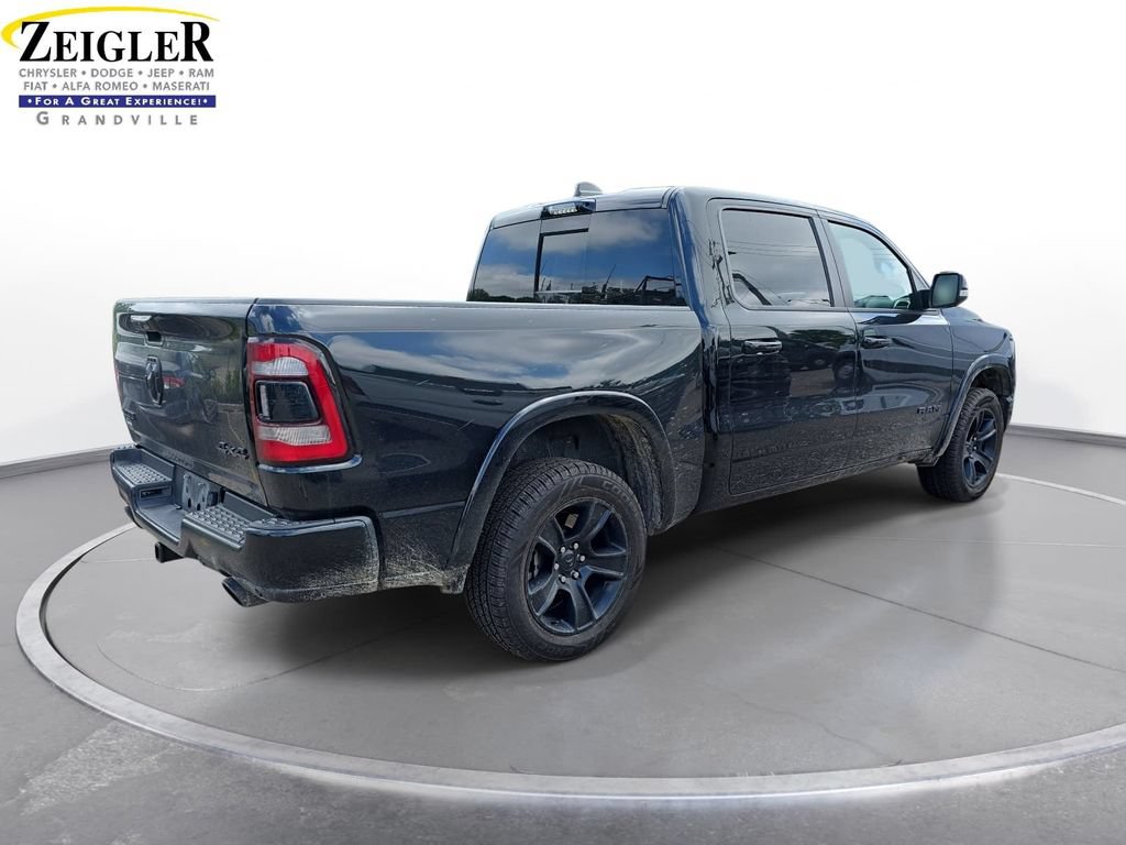 Certified 2022 RAM 1500 Laramie AWD/4WD image 5