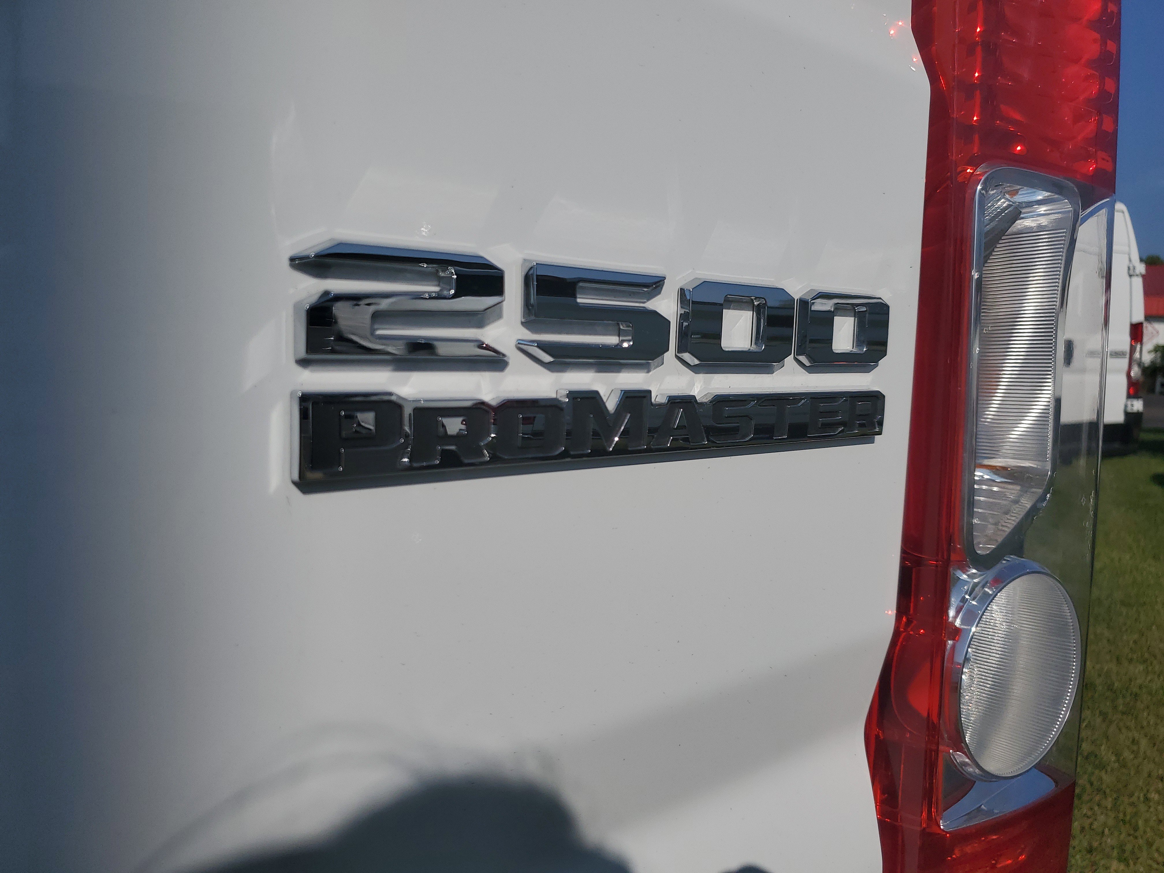 Used 2025 RAM ProMaster 2500 image 26