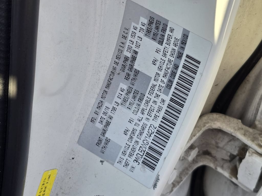 Used 2016 Scion iA FWD image 16