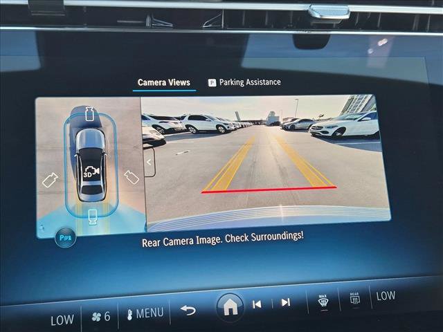 New 2026 Mercedes-Benz E 450 4MATIC Sedan image 12