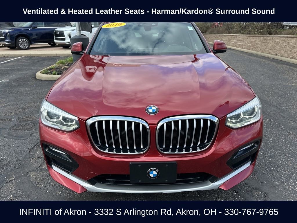 Used 2019 BMW X4 xDrive30i image 19