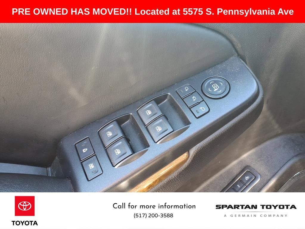 Used 2015 GMC Yukon XL Denali w/ Open Road Package image 13