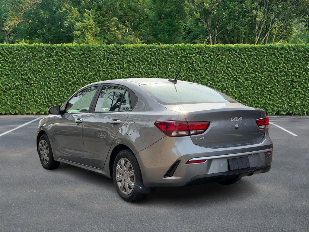 Used 2022 Kia Rio S image 6