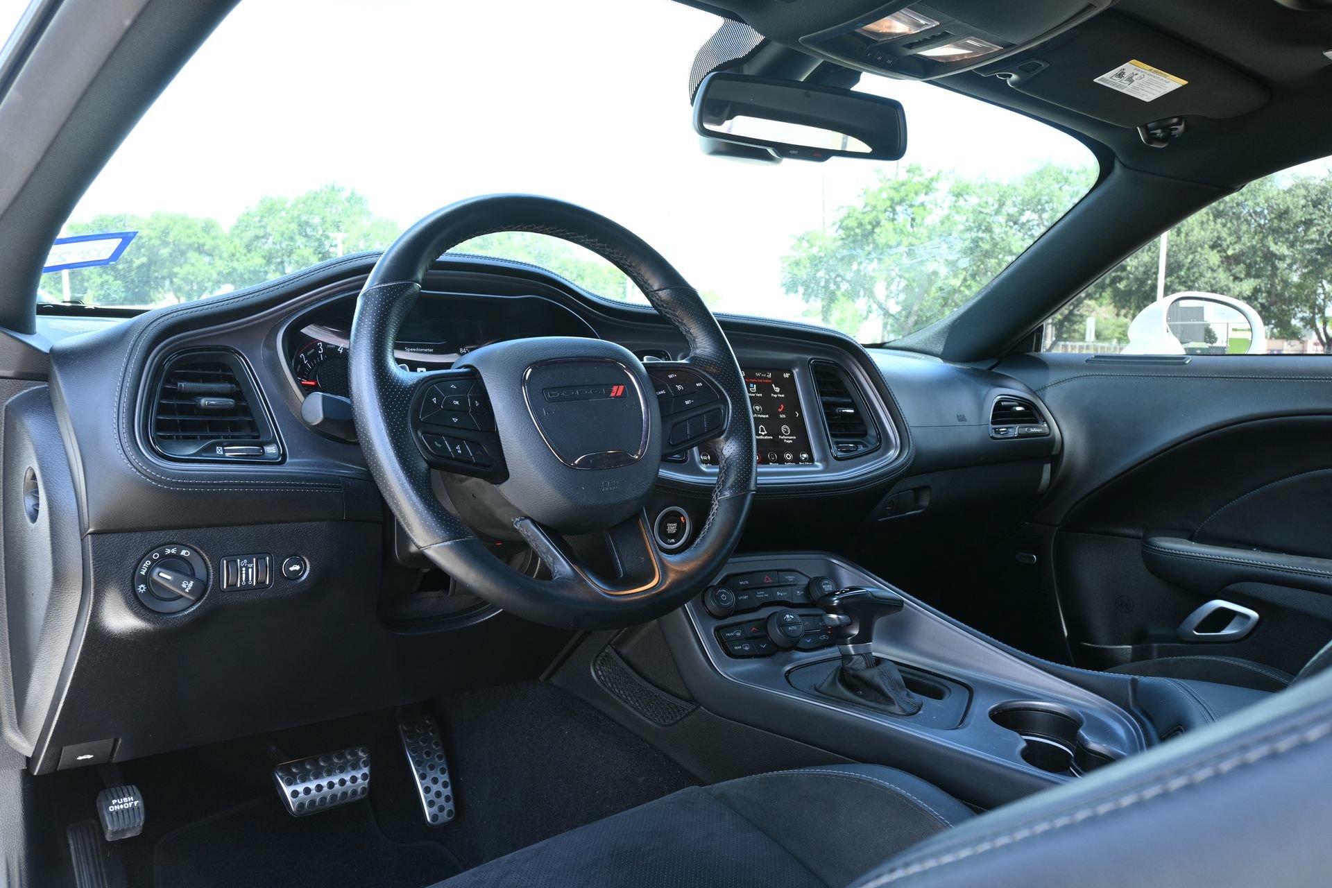 Used 2023 Dodge Challenger R/T w/ Plus Package RWD image 17