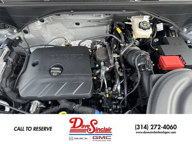 New 2026 Buick Encore GX Sport Touring w/ Advanced Technology Package FWD image 25