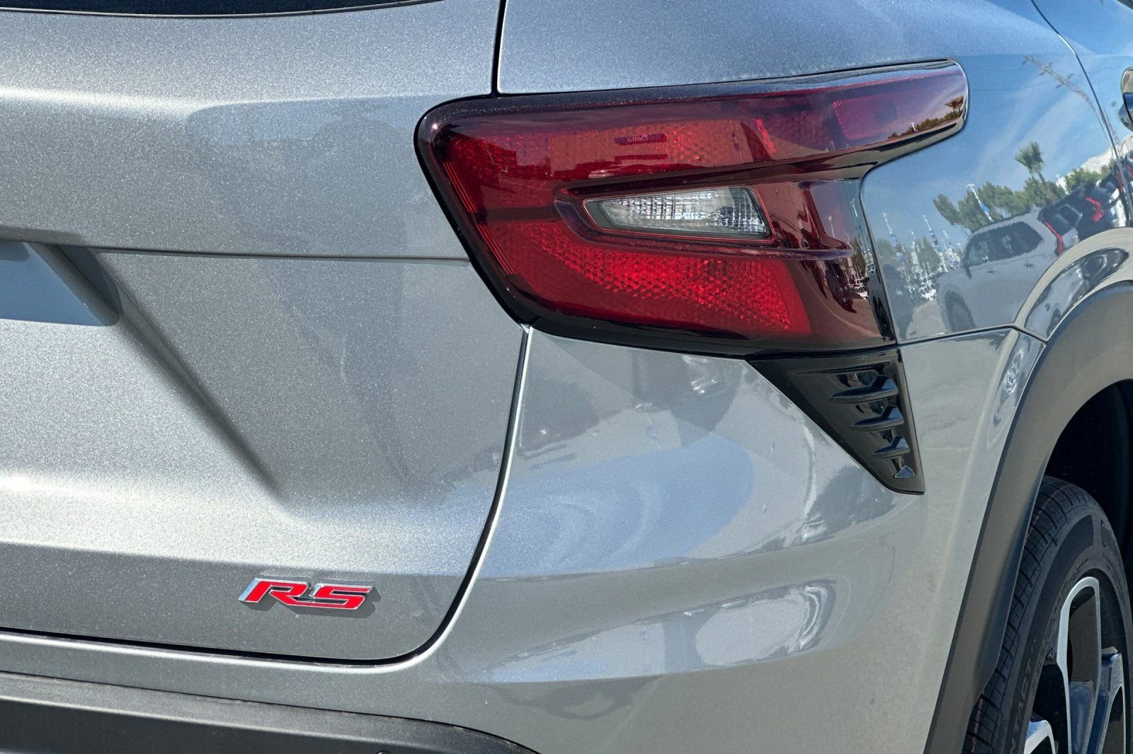 New 2026 Chevrolet Trax RS w/ Driver Confidence Package image 31