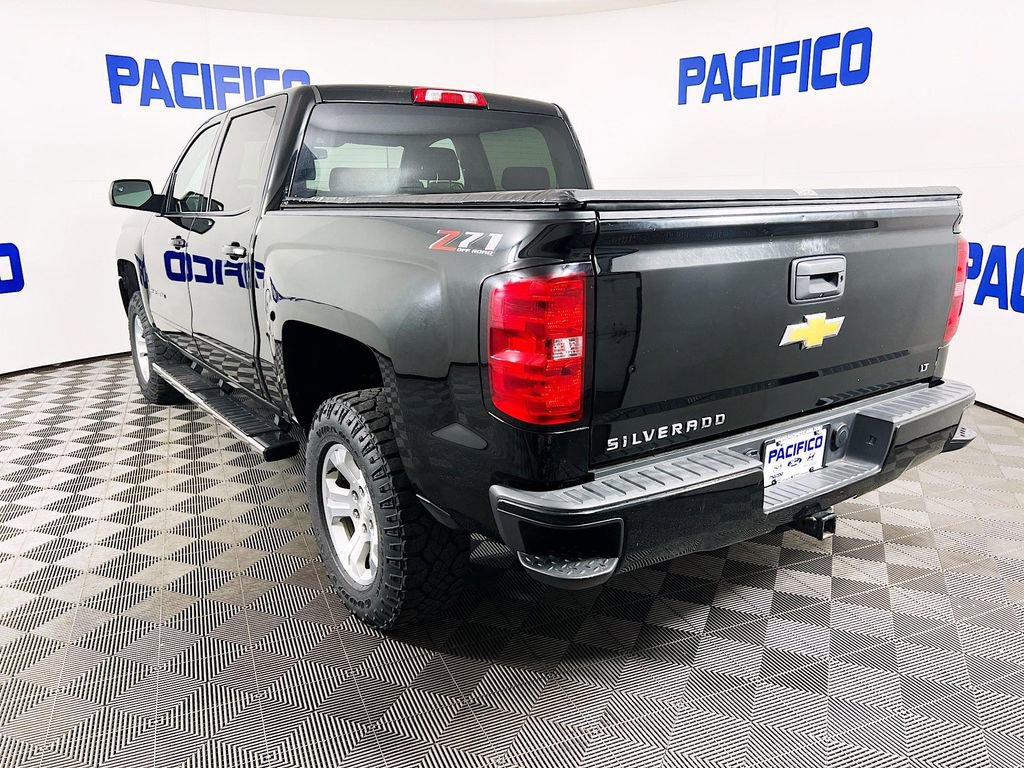 Used 2018 Chevrolet Silverado 1500 LT w/ All Star Edition image 5