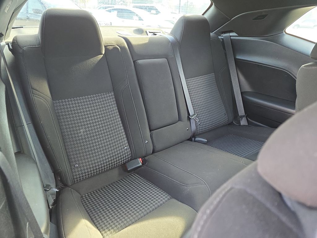 Used 2021 Dodge Challenger SXT w/ Cold Weather Group image 13
